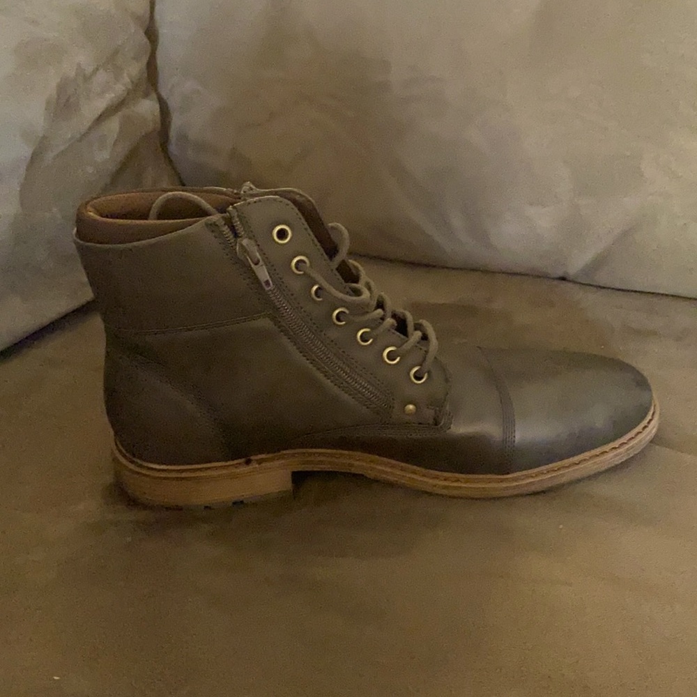 NEW - Rye by Hawker Rye Abalewiel 2 Way Work Boot